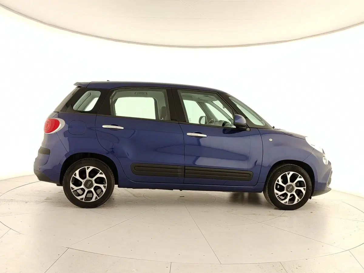 Fiat 500L usata a Caserta (4)