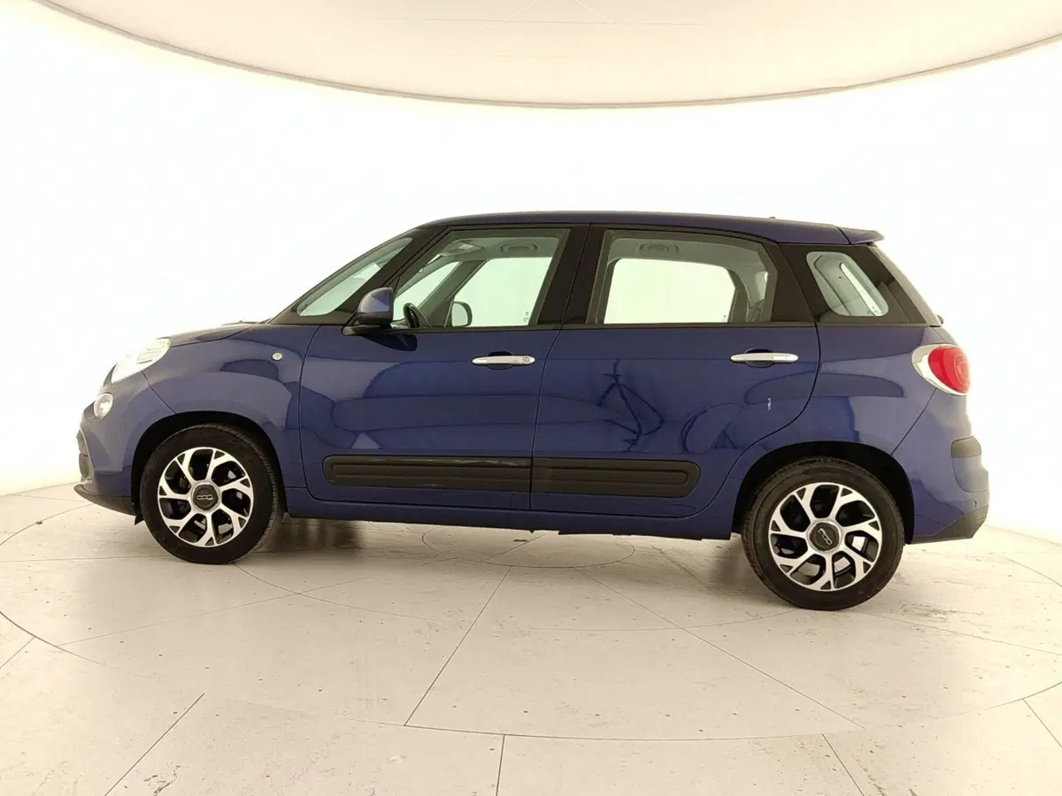 Fiat 500L usata a Caserta (5)