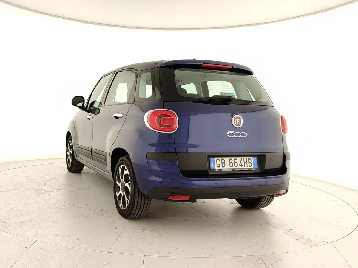 Fiat 500L usata a Caserta (6)