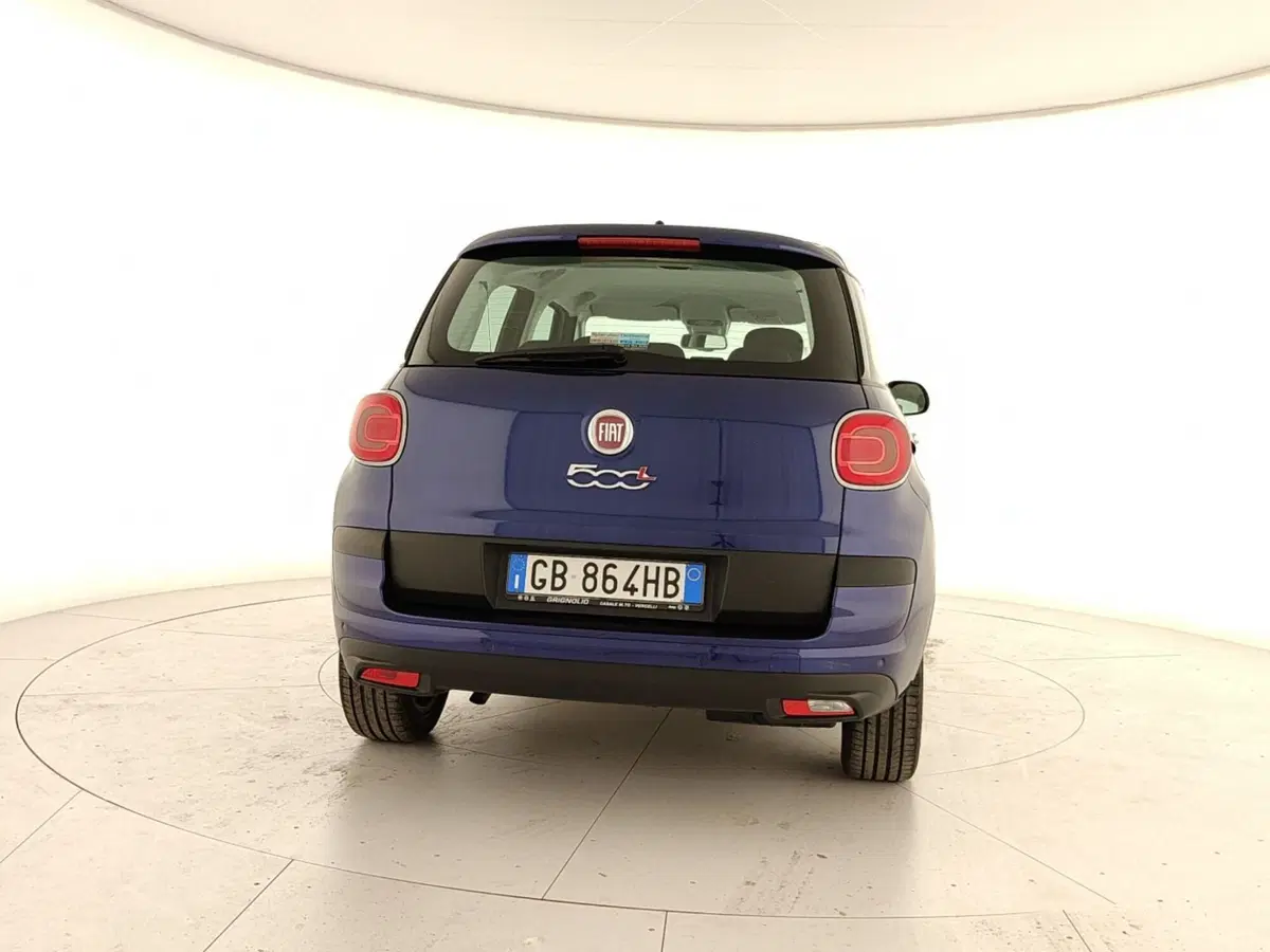 Fiat 500L usata a Caserta (7)