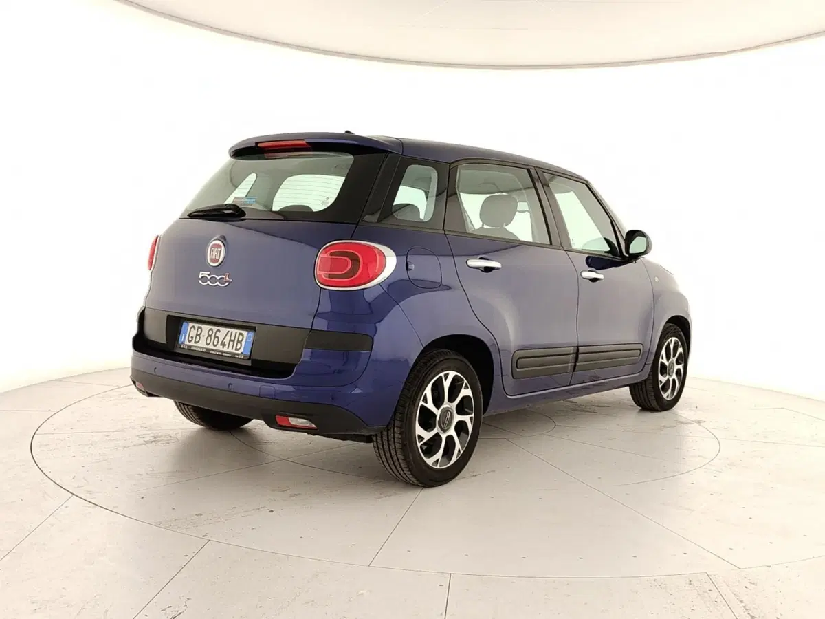 Fiat 500L usata a Caserta (8)