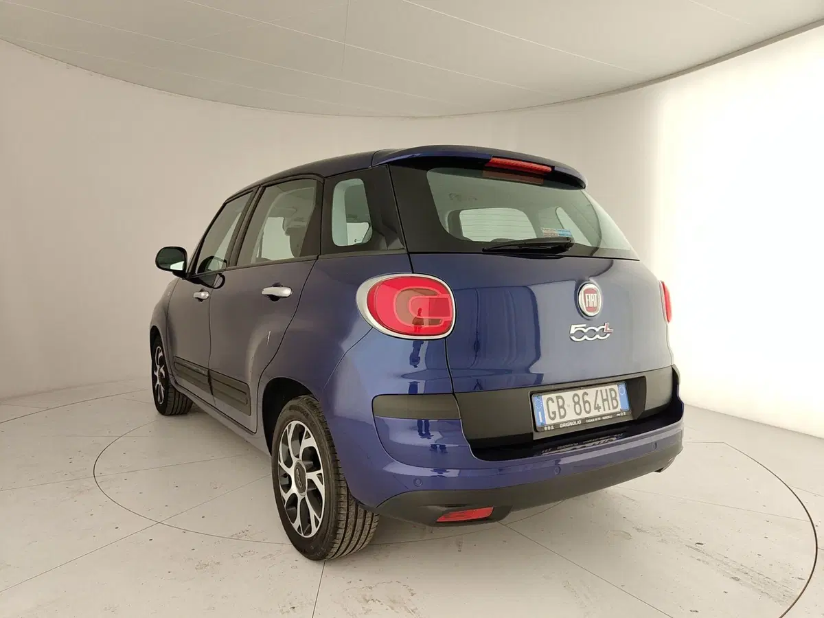 Fiat 500L usata a Caserta (9)