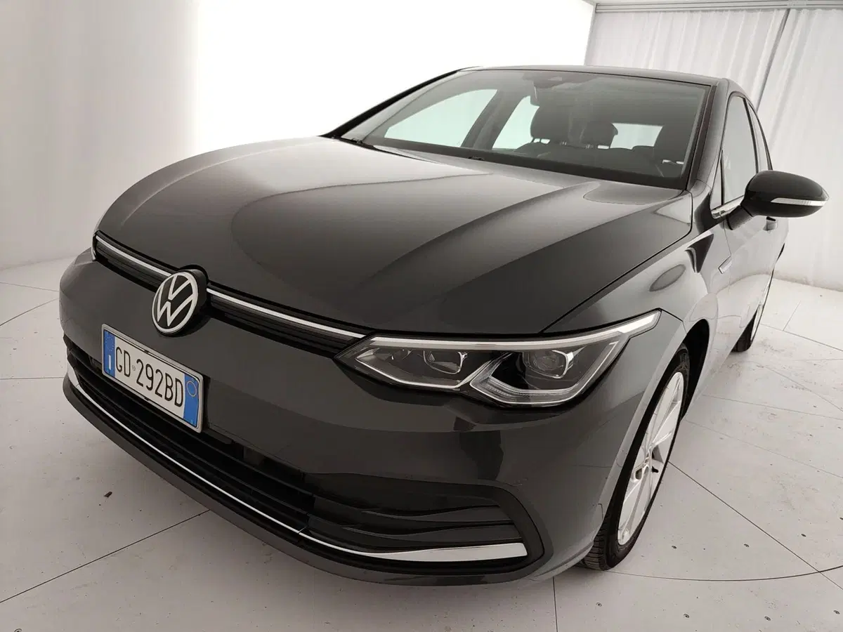 Volkswagen Golf usata a Caserta (14)