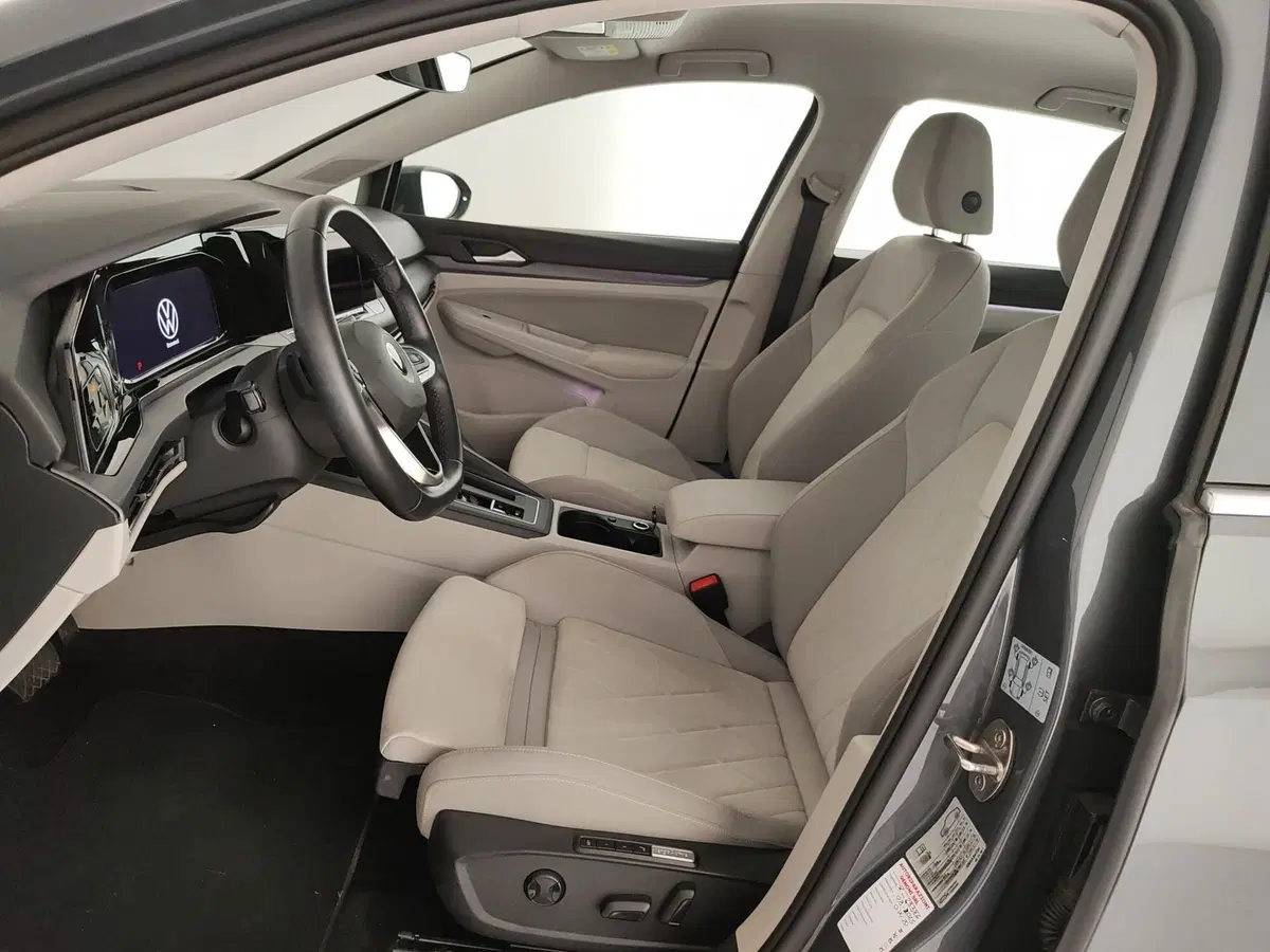 Volkswagen Golf usata a Caserta (17)