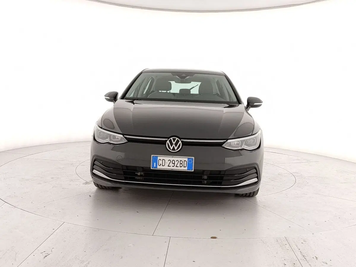 Volkswagen Golf usata a Caserta (2)