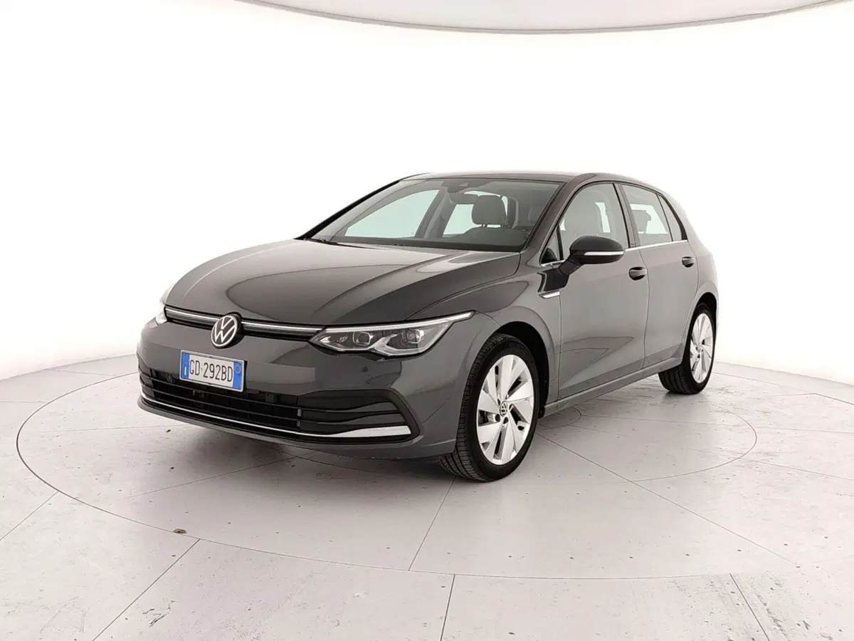 Volkswagen Golf usata a Caserta (3)