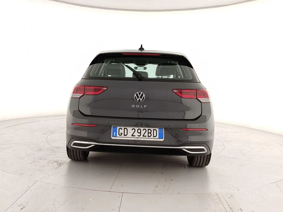 Volkswagen Golf usata a Caserta (5)