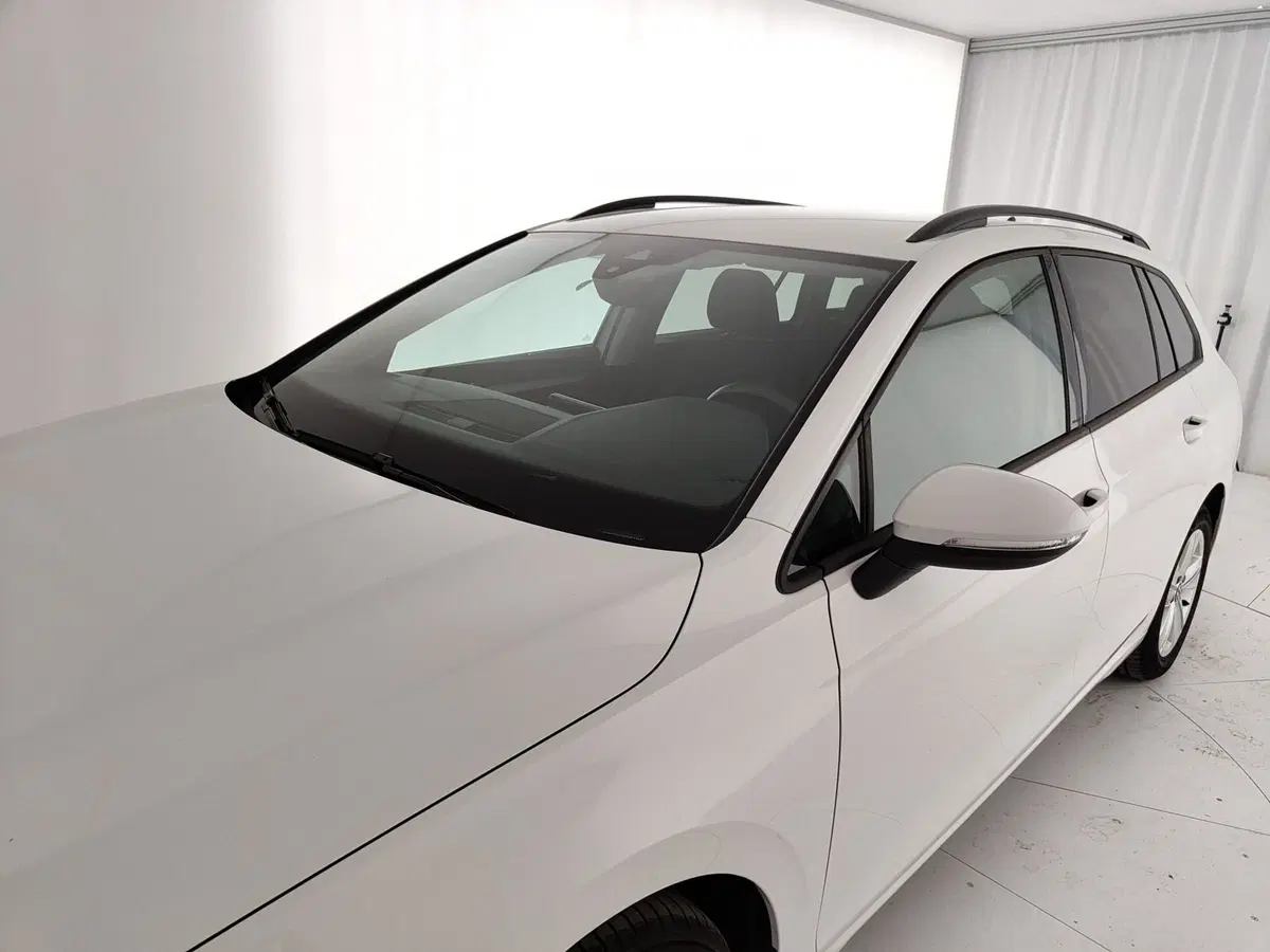 Volkswagen Golf Variant usata a Caserta (14)