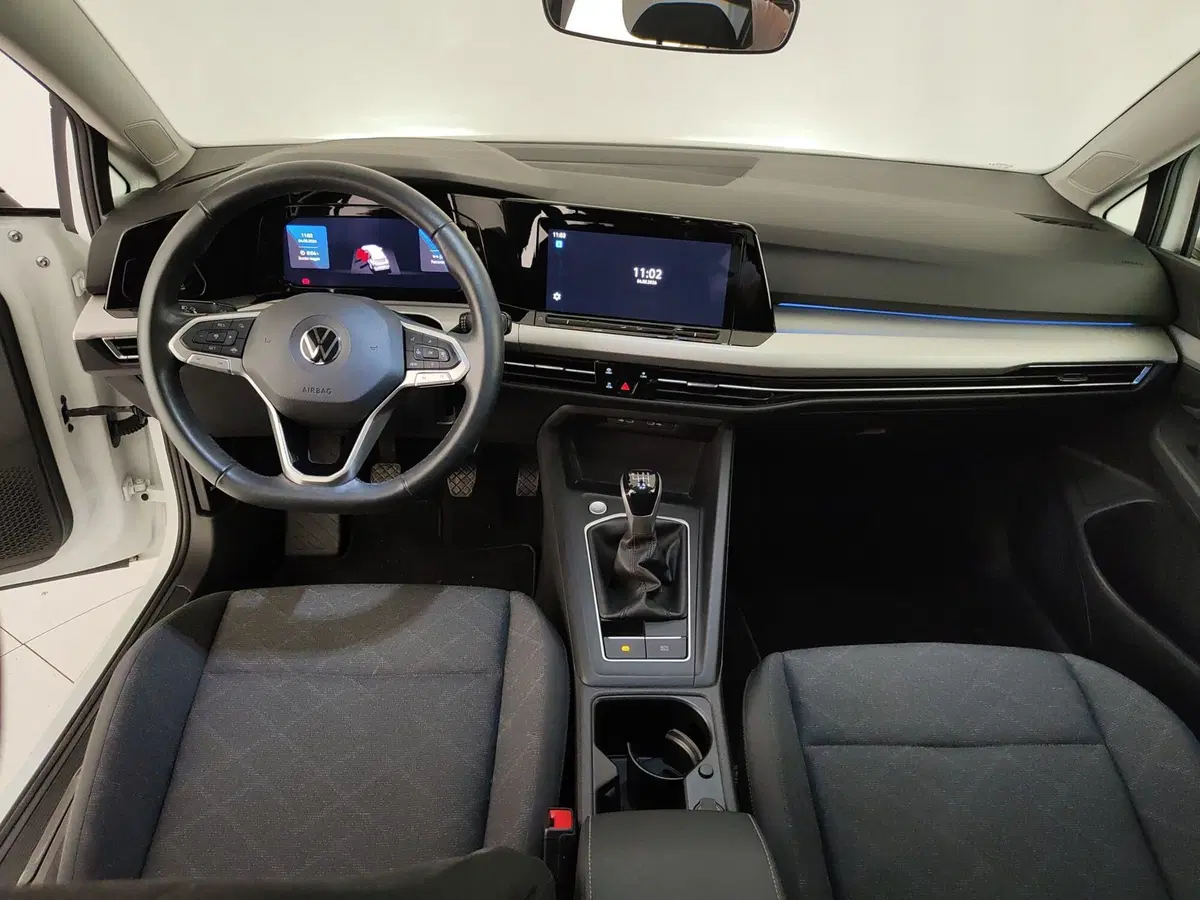 Volkswagen Golf Variant usata a Caserta (15)