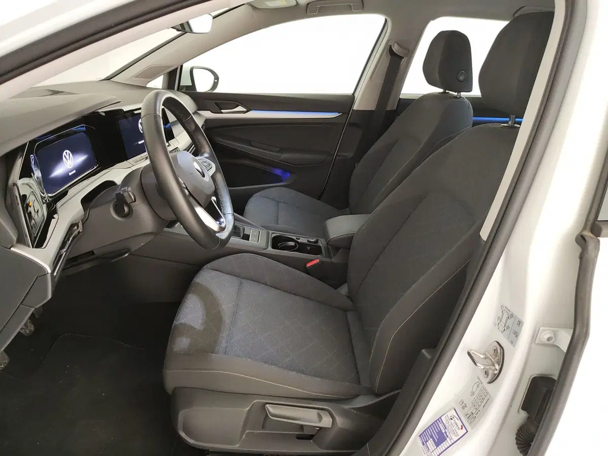 Volkswagen Golf Variant usata a Caserta (16)
