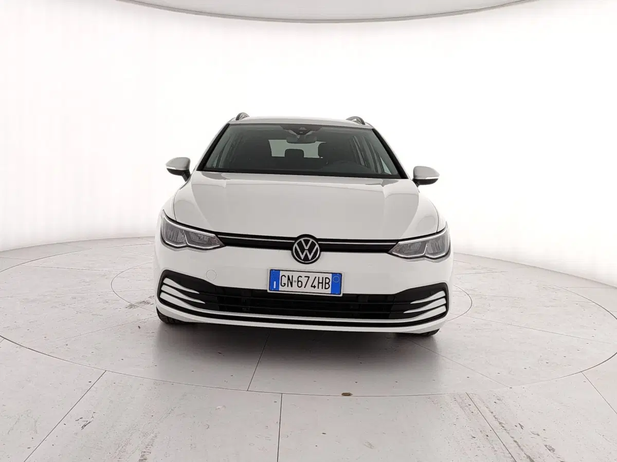 Volkswagen Golf Variant usata a Caserta (2)