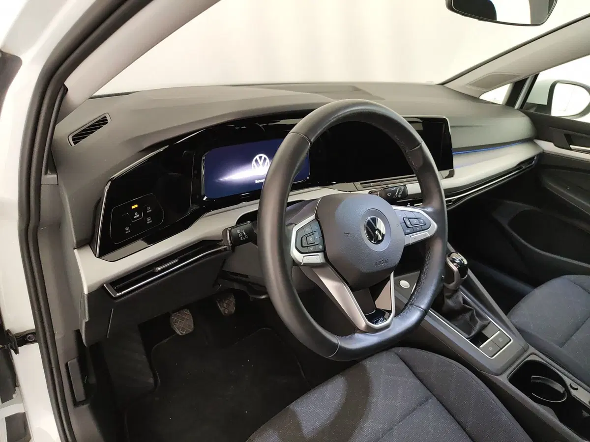 Volkswagen Golf Variant usata a Caserta (20)