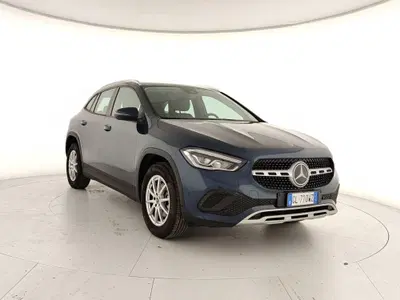 Mercedes-Benz GLA SUV 200 d Business Extra auto del 2022 usata a Caserta