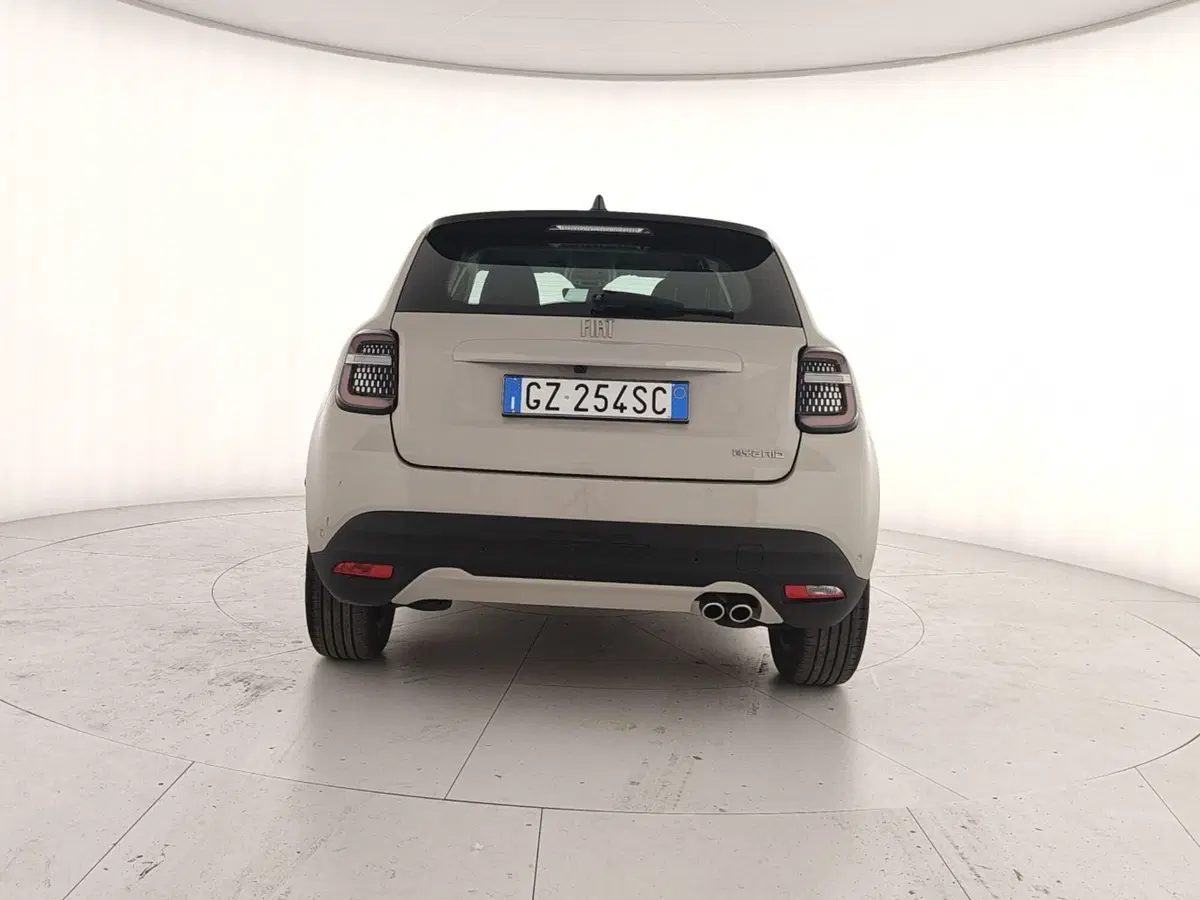 Fiat 600 usata a Caserta (5)