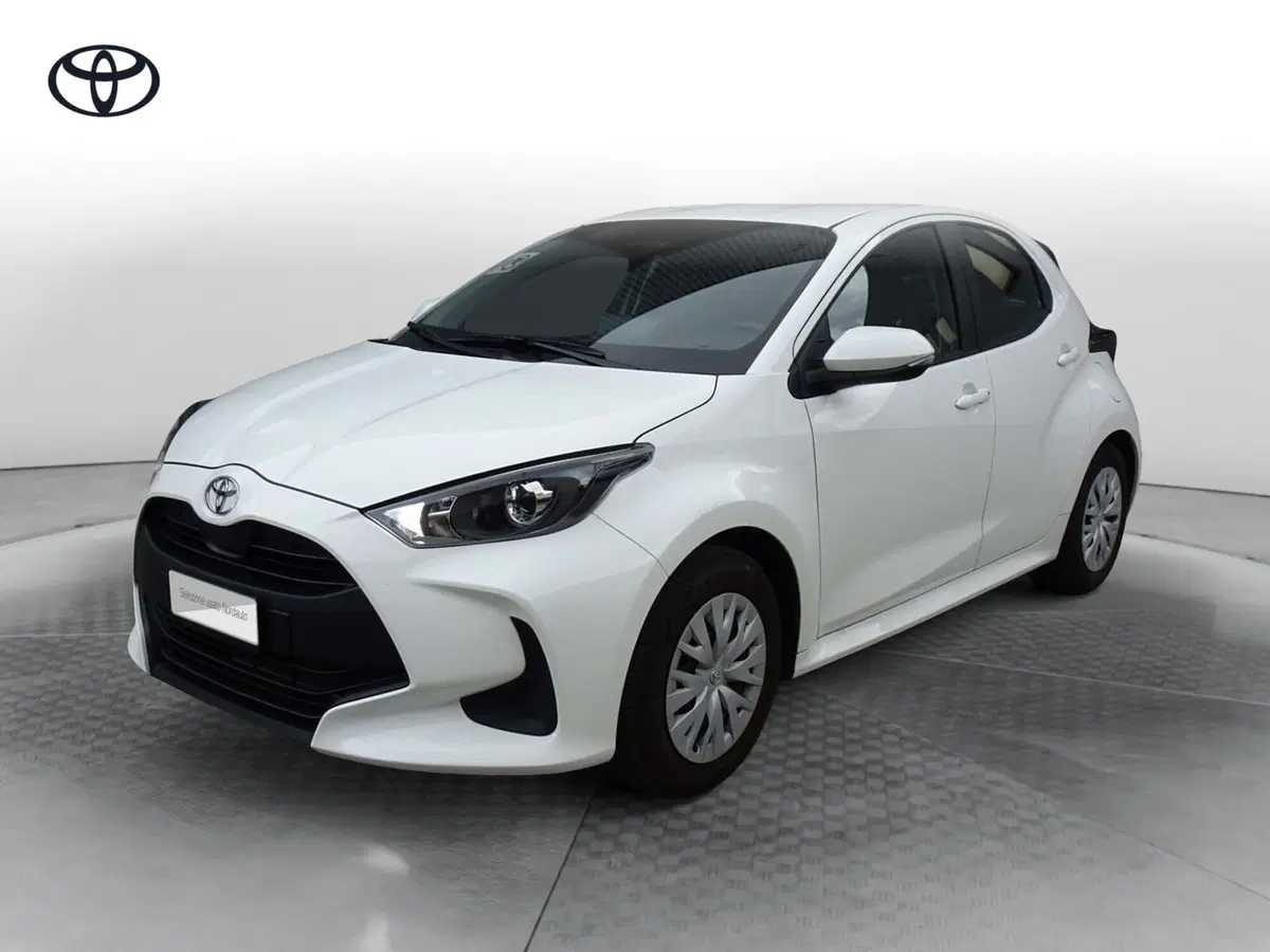 Toyota Yaris usata a Venezia