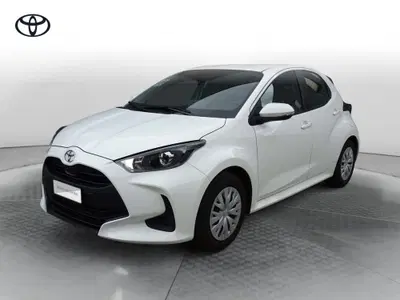 Toyota Yaris 1.5 Hybrid 5 porte Energy del 2025 usata a Venezia
