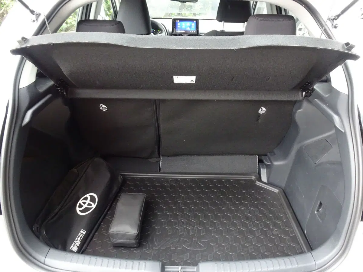Toyota Yaris usata a Venezia (19)