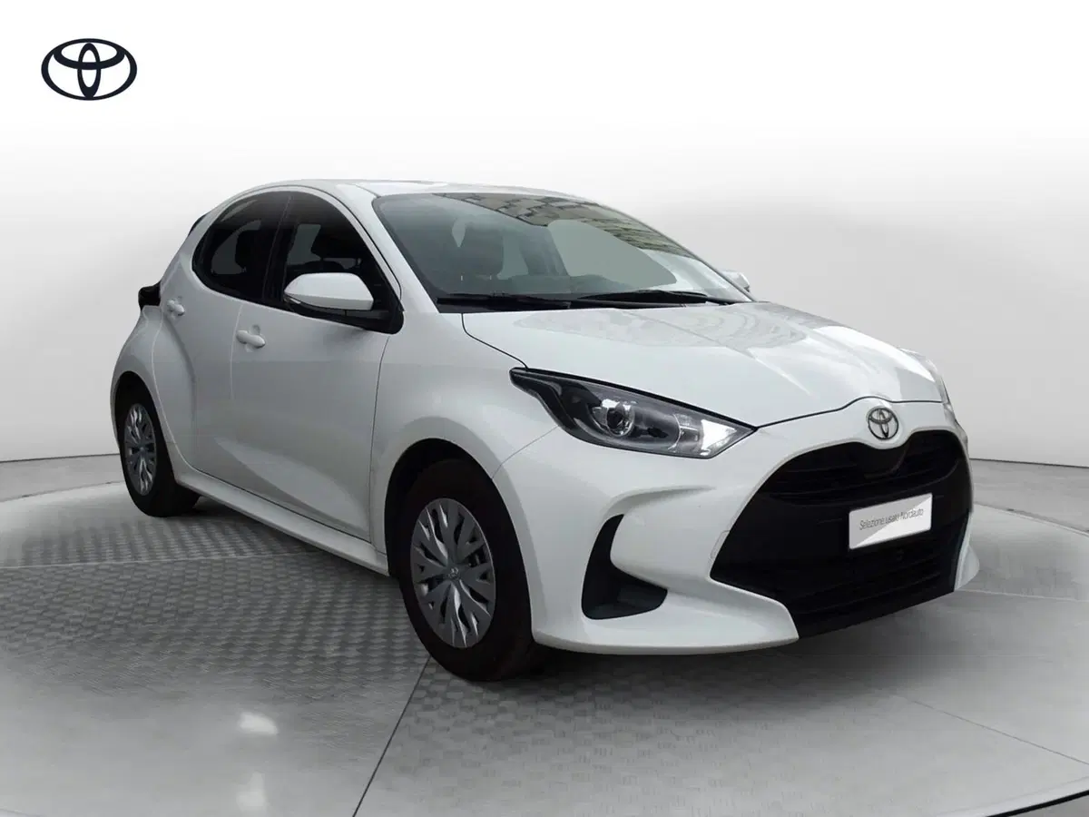 Toyota Yaris usata a Venezia (2)