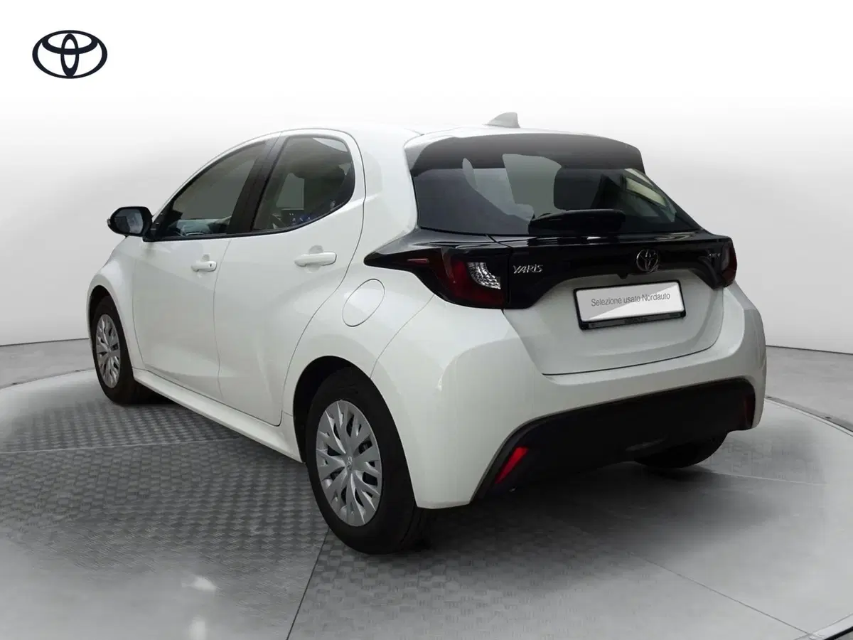 Toyota Yaris usata a Venezia (4)