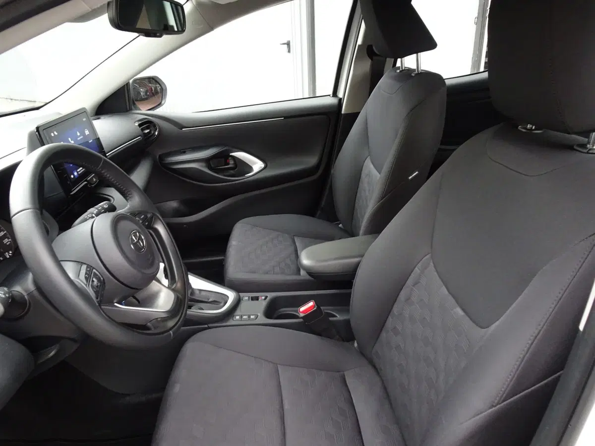 Toyota Yaris usata a Venezia (7)