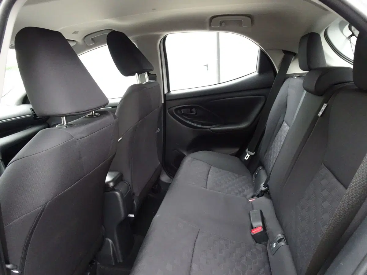 Toyota Yaris usata a Venezia (8)