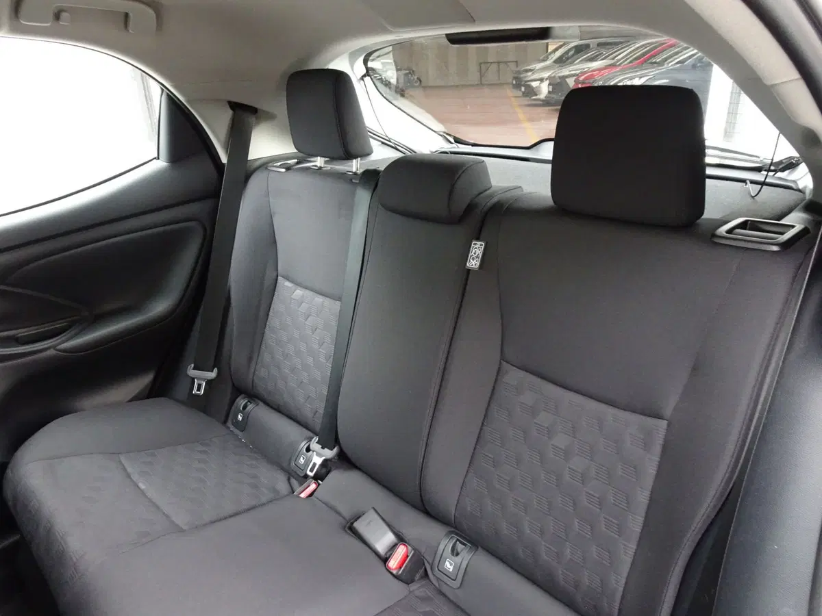 Toyota Yaris usata a Venezia (9)