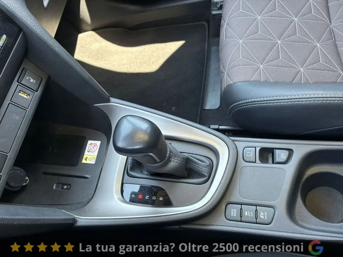 Toyota Yaris Cross usata a Pistoia (13)