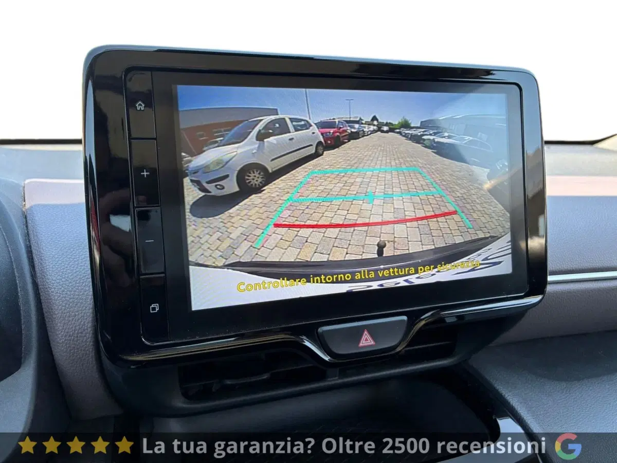 Toyota Yaris Cross usata a Pistoia (15)