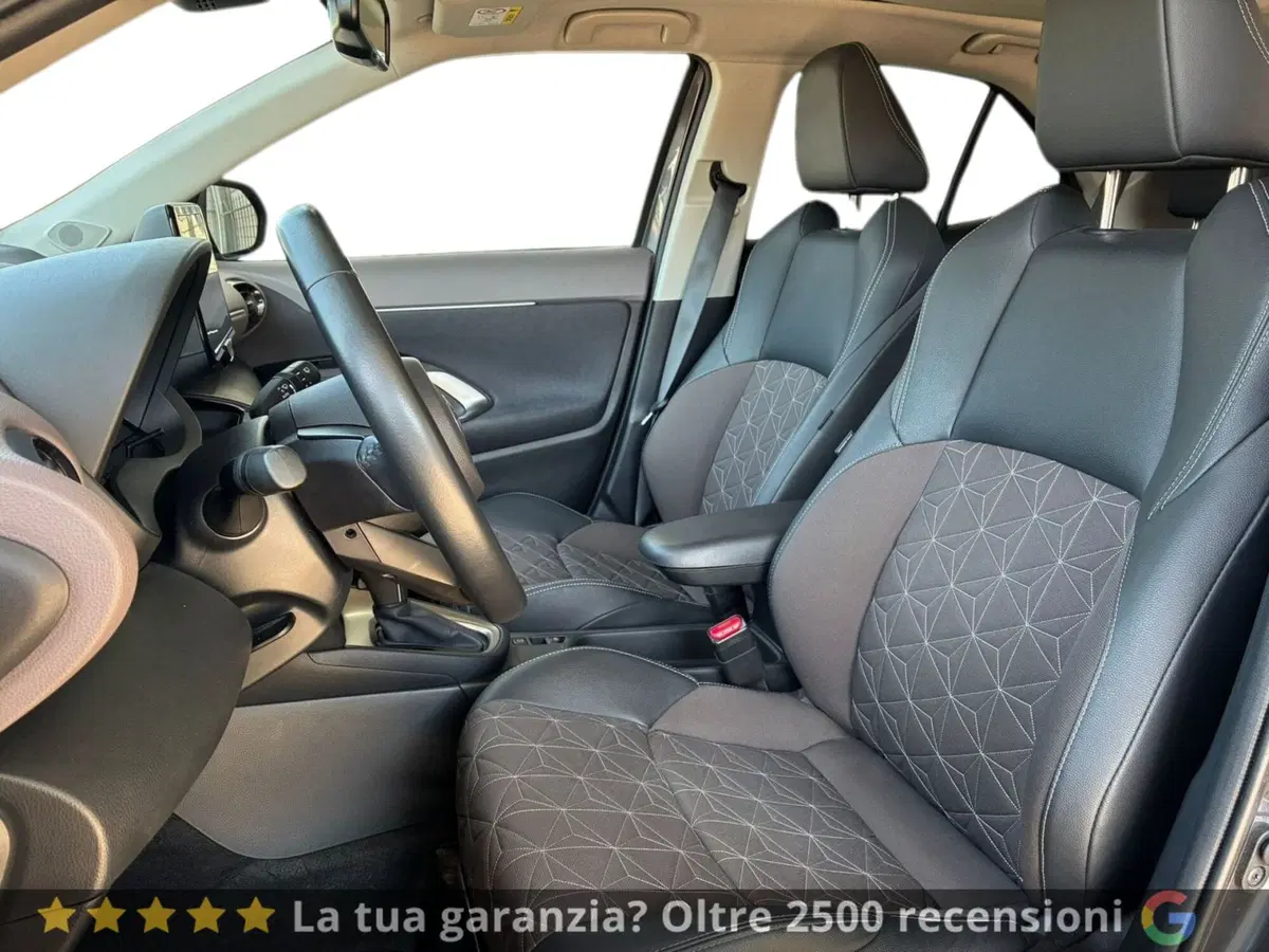 Toyota Yaris Cross usata a Pistoia (7)