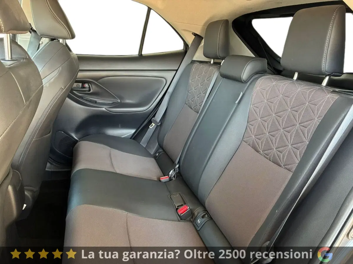 Toyota Yaris Cross usata a Pistoia (8)