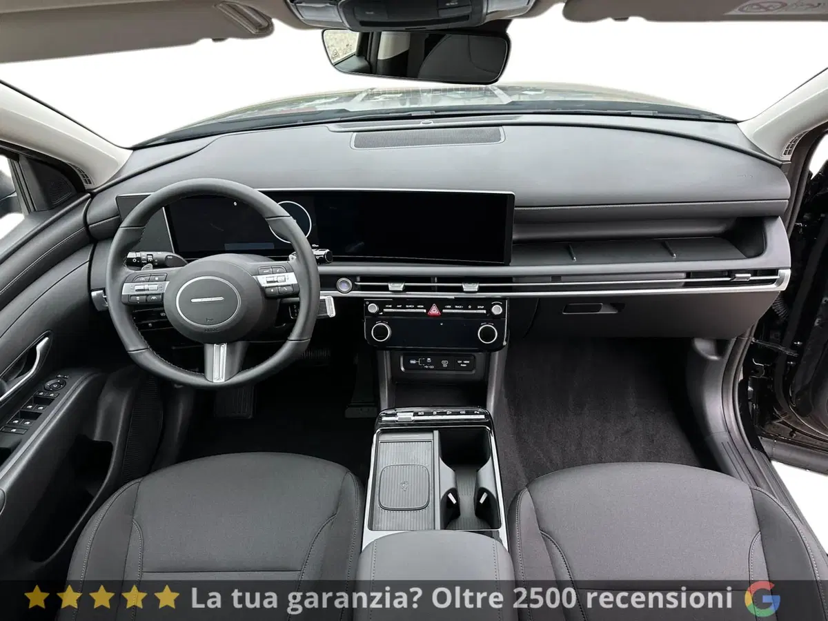 Hyundai Tucson nuova a Pistoia (10)