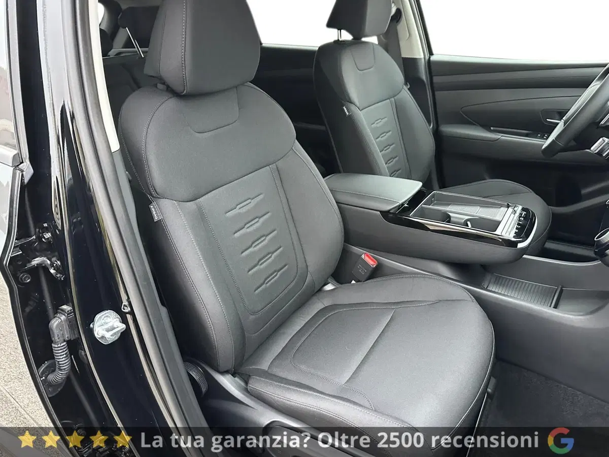 Hyundai Tucson nuova a Pistoia (15)