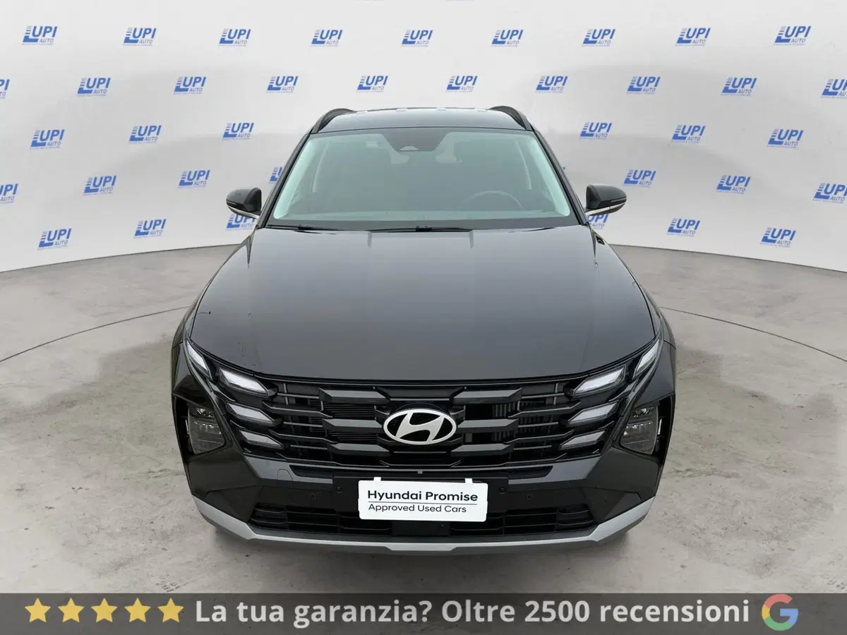 Hyundai Tucson nuova a Pistoia (5)
