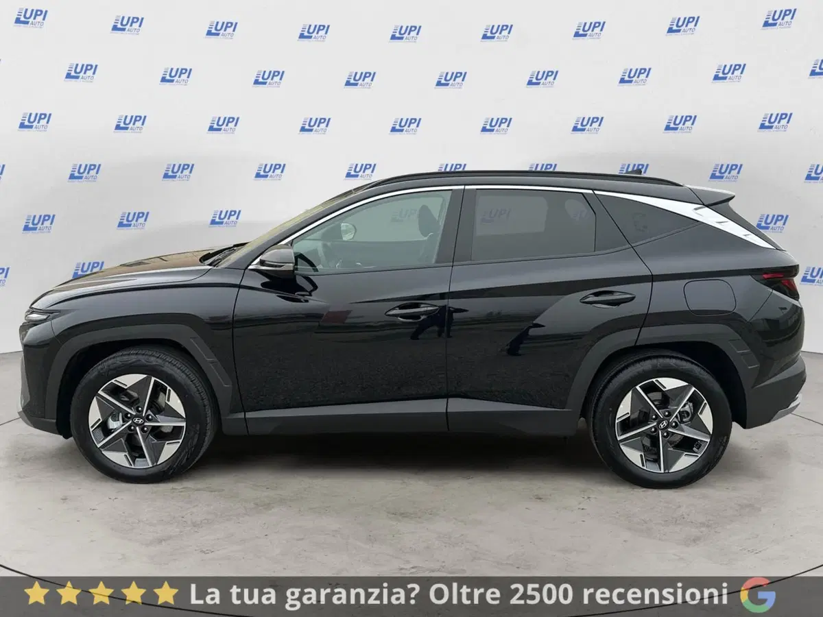 Hyundai Tucson nuova a Pistoia (7)