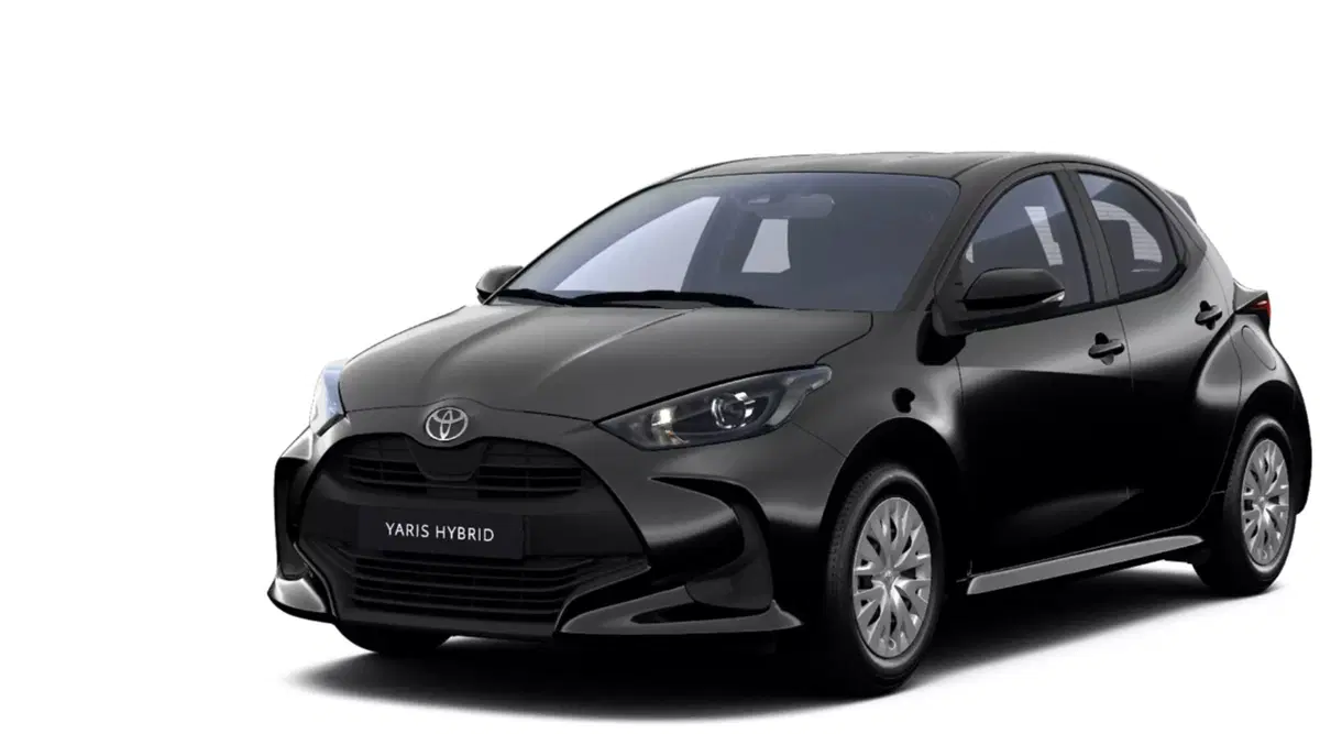 Toyota Yaris nuova a Milano