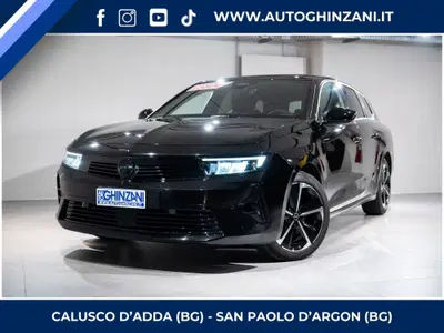 Opel Astra Station Wagon 1.2 Turbo 130 CV Sports GS Line del 2025 usata a Calusco d'Adda