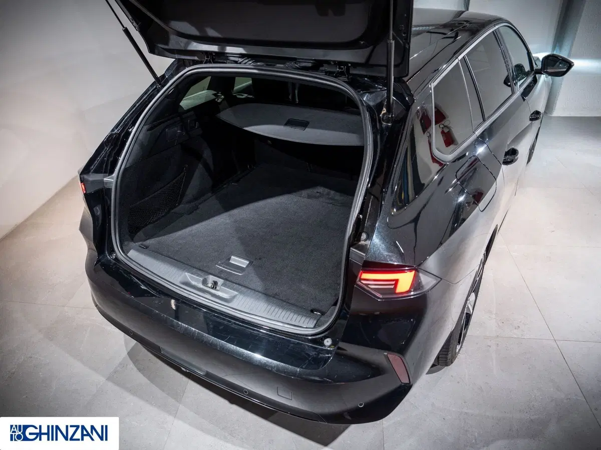 Opel Astra Station Wagon usata a Bergamo (10)