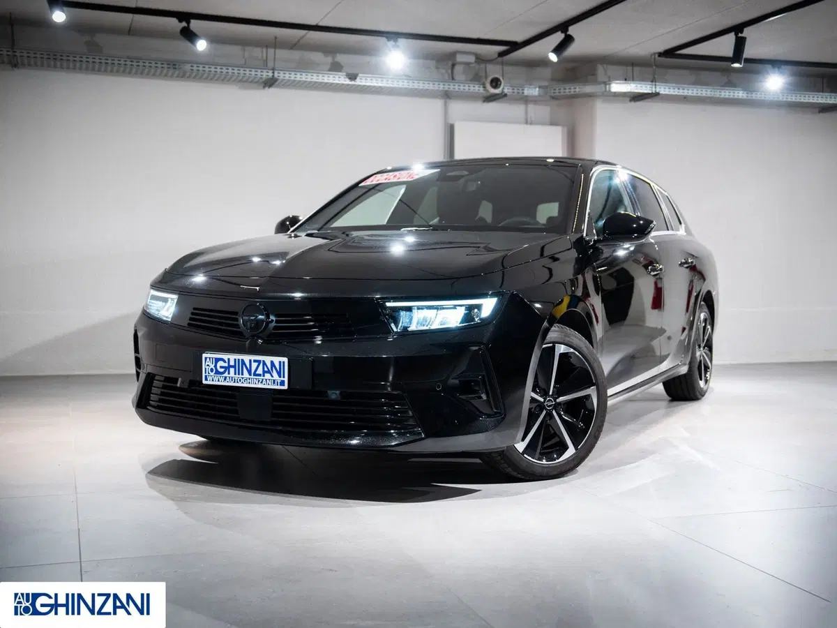 Opel Astra Station Wagon usata a Bergamo (2)