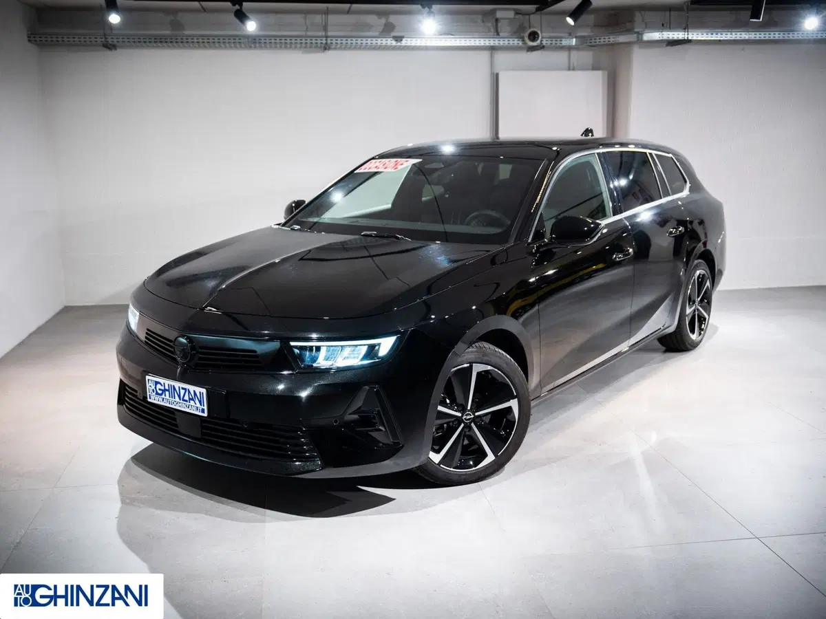 Opel Astra Station Wagon usata a Bergamo (3)