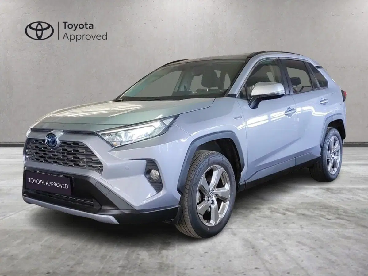 Toyota Rav4 usata a Milano