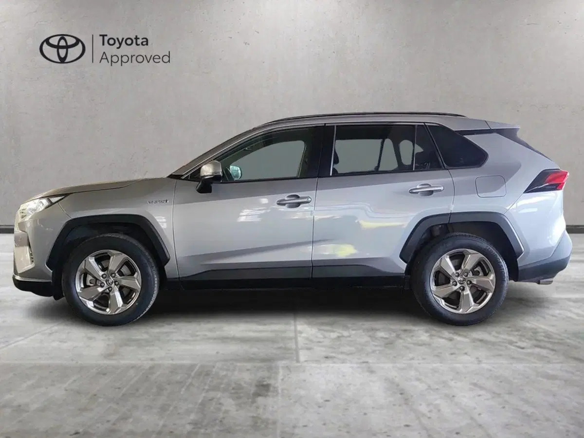 Toyota Rav4 usata a Milano (4)