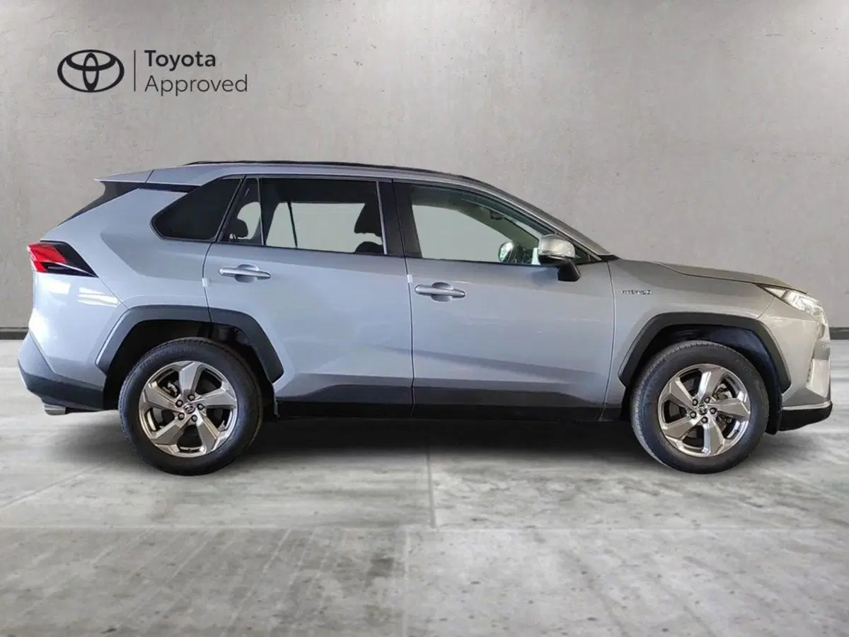 Toyota Rav4 usata a Milano (5)