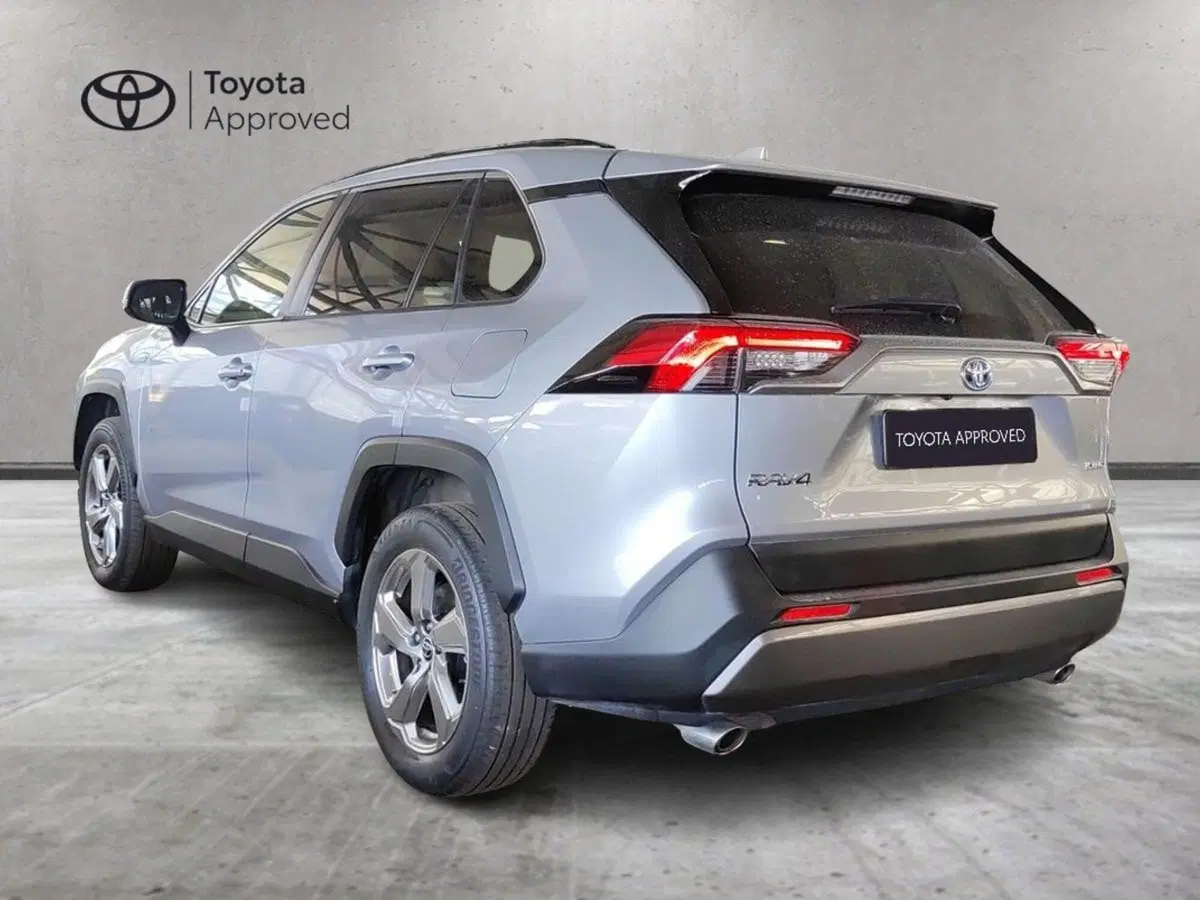 Toyota Rav4 usata a Milano (6)