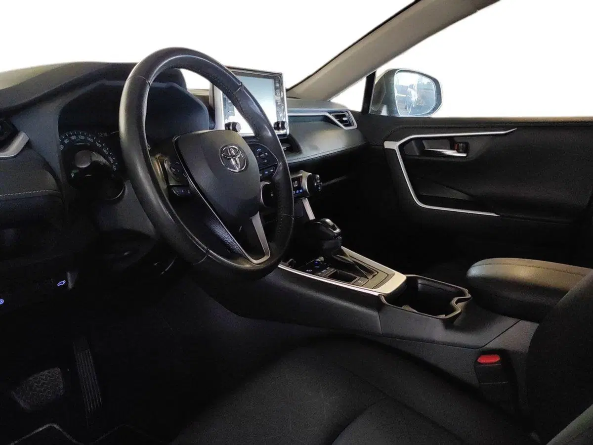 Toyota Rav4 usata a Milano (8)