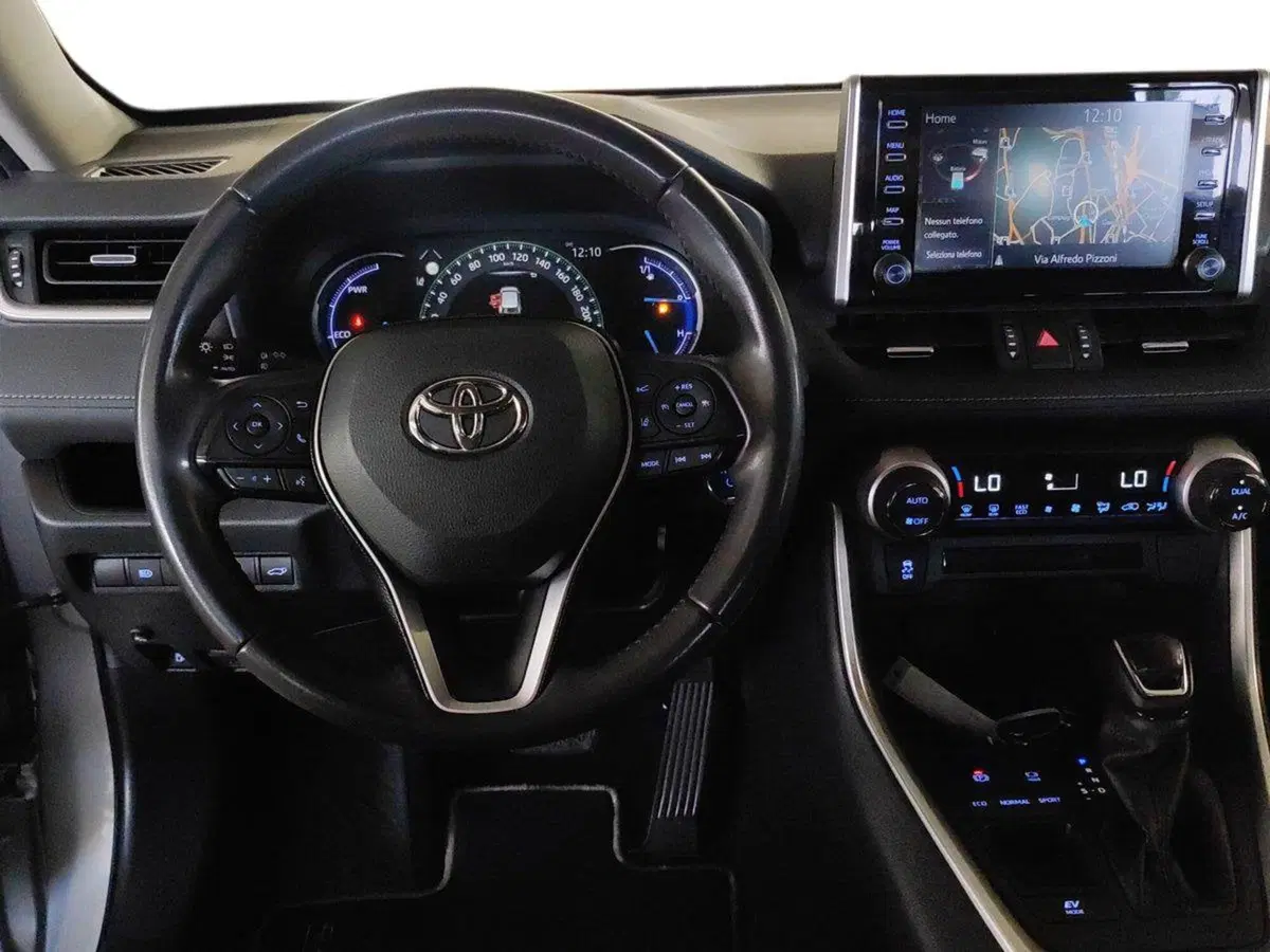 Toyota Rav4 usata a Milano (9)