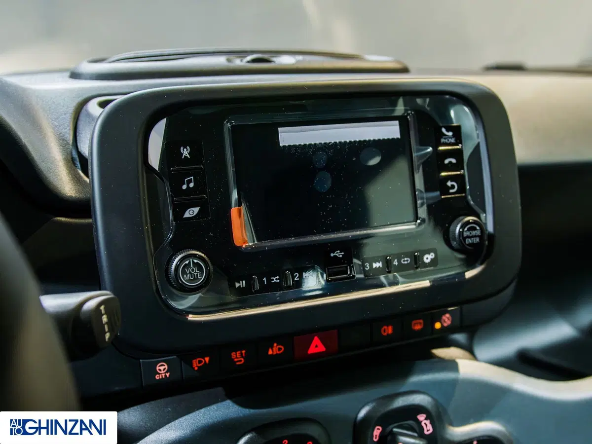 Fiat Panda Cross nuova a Bergamo (14)