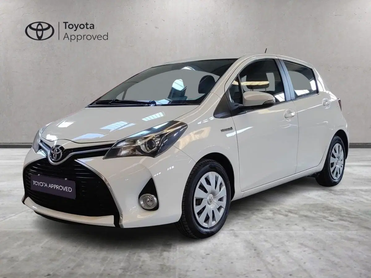 Toyota Yaris usata a Milano