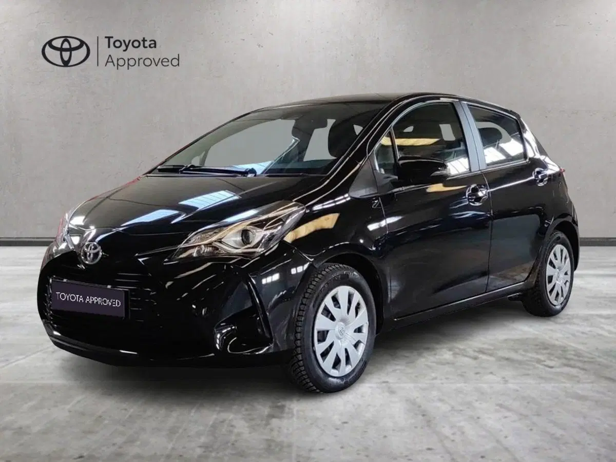 Toyota Yaris usata a Milano