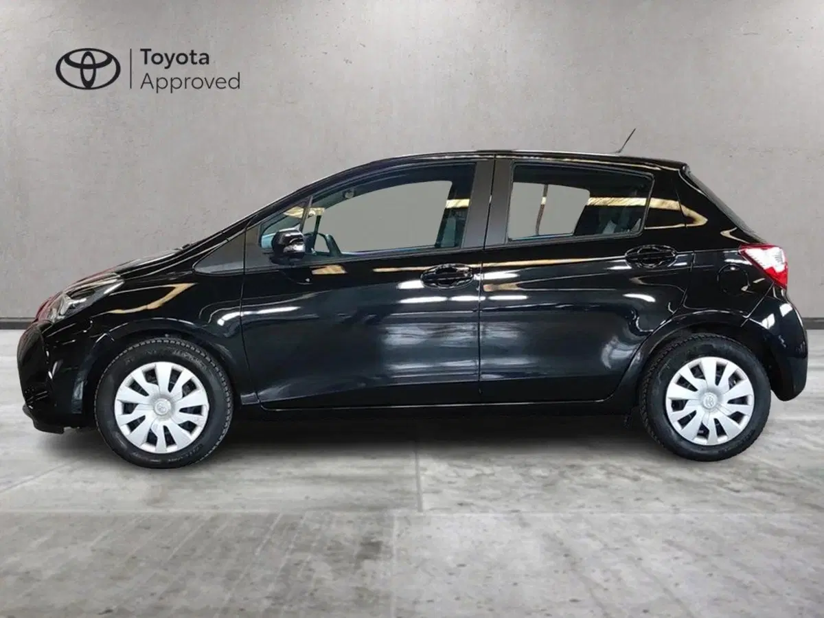 Toyota Yaris usata a Milano (4)