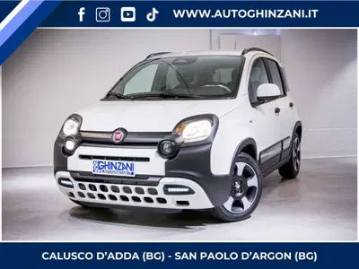 Fiat Pandina 1.0 firefly hybrid s&amp;s 65cv nuova a San Paolo d'Argon